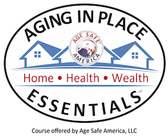 Aging in place handyman company