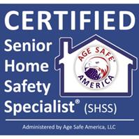 Certified Senior Home Home Safety Specialist